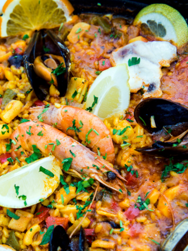 PAELLA