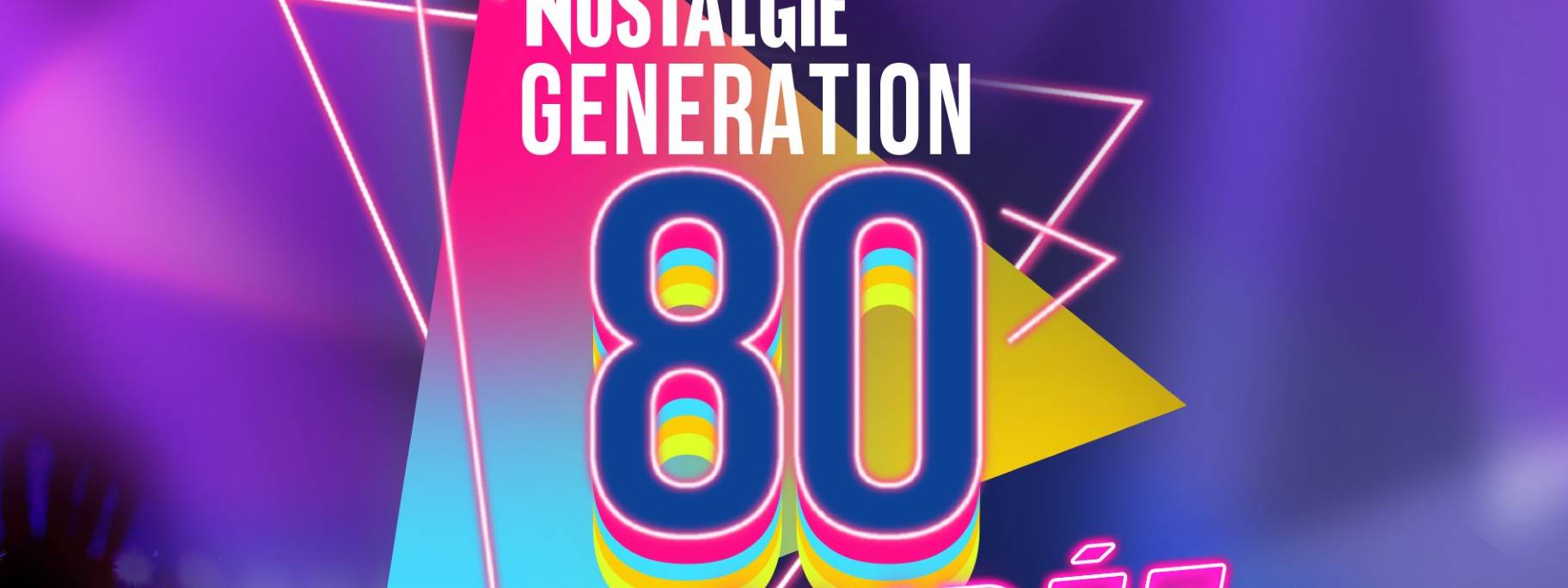 Nostalgie années 80