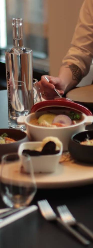 cuisine à partager slgv