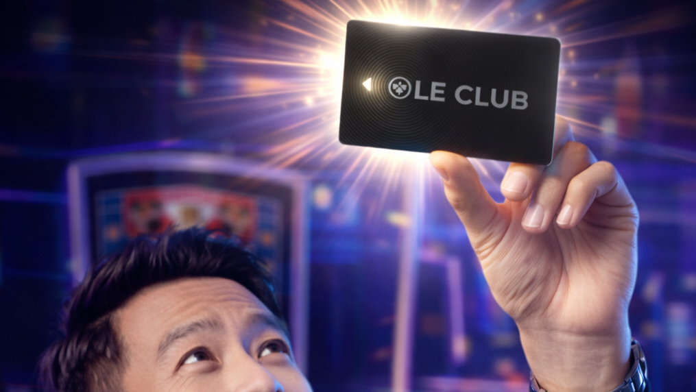 Gagnez votre statut platinum !