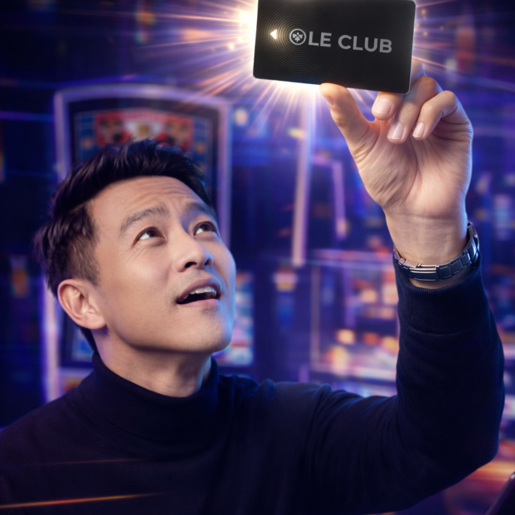 Gagnez votre statut platinum !