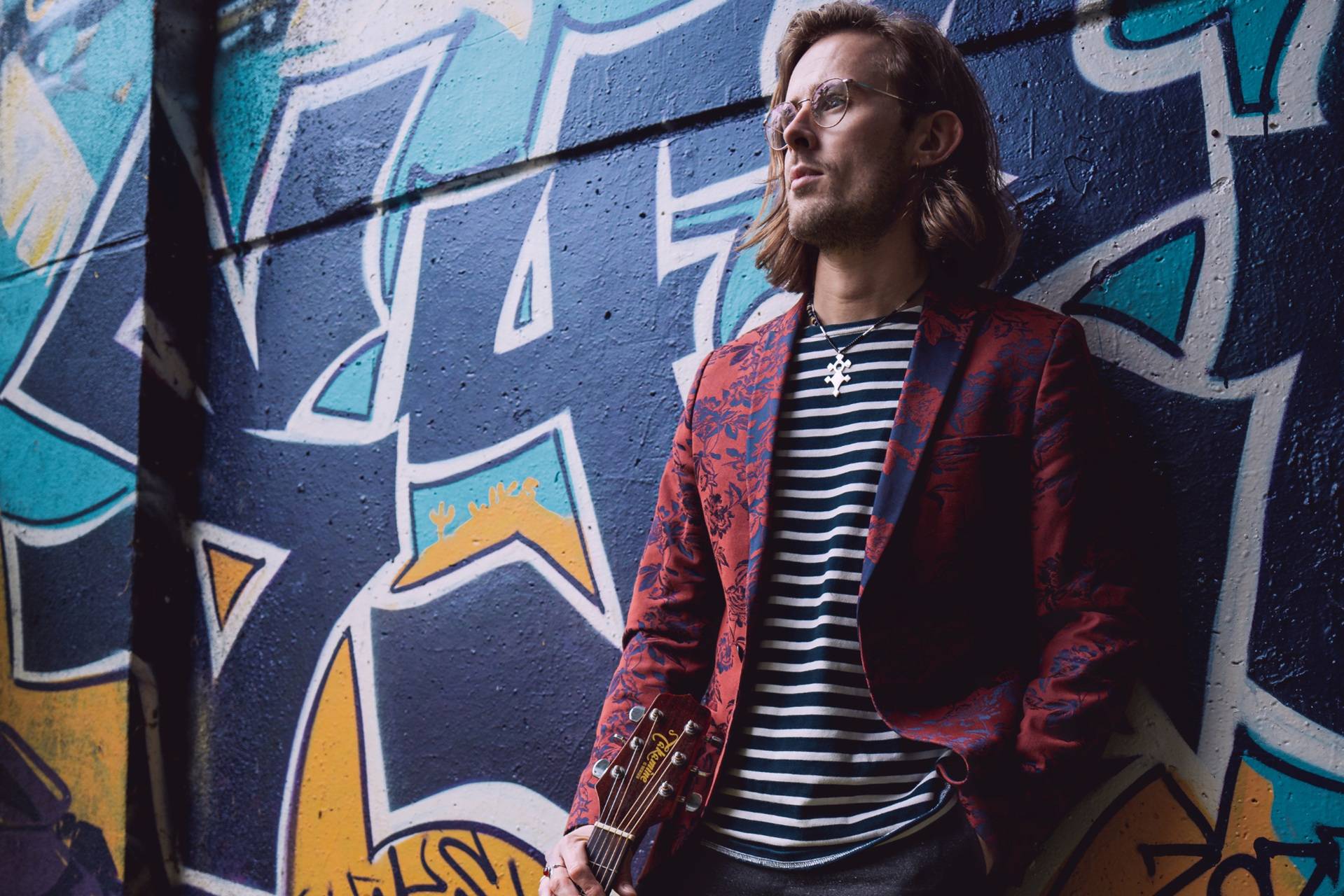 Concert live Thibaut Bernier - Casino JOA Saumur