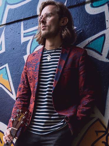 Concert live Thibaut Bernier - Casino JOA Saumur