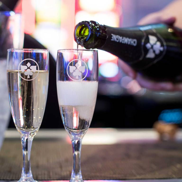 Champagne JOA