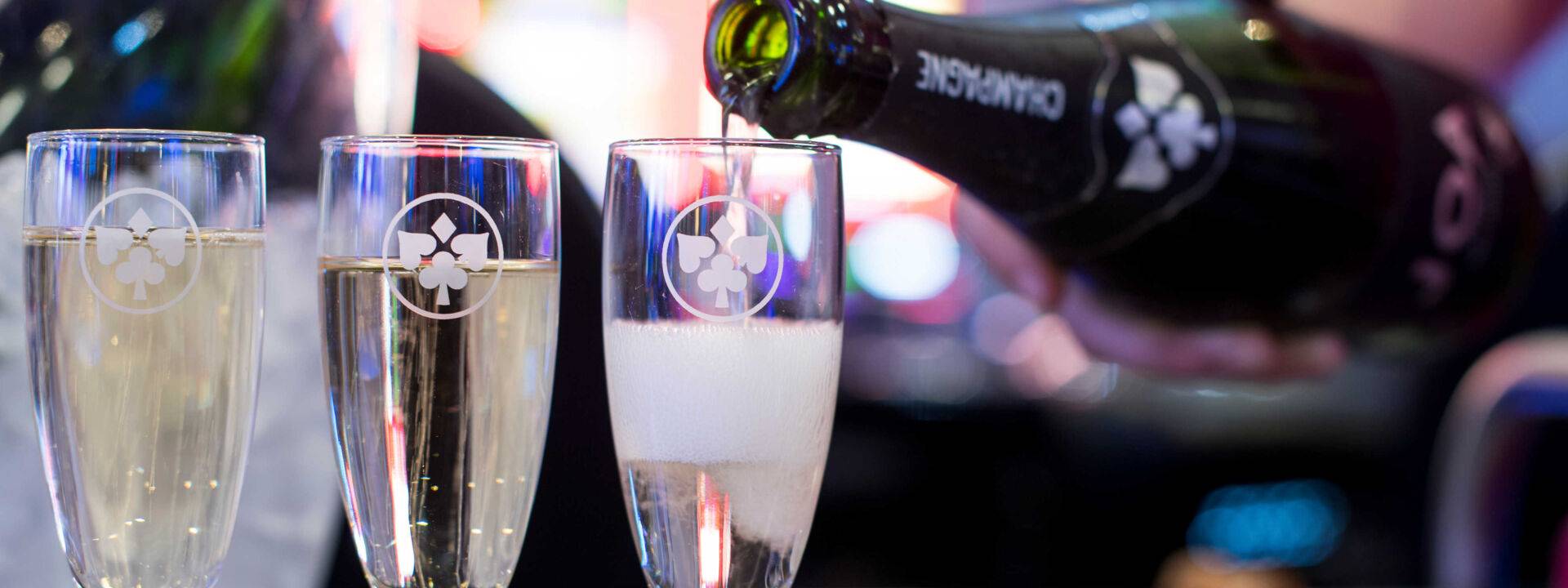 Champagne JOA
