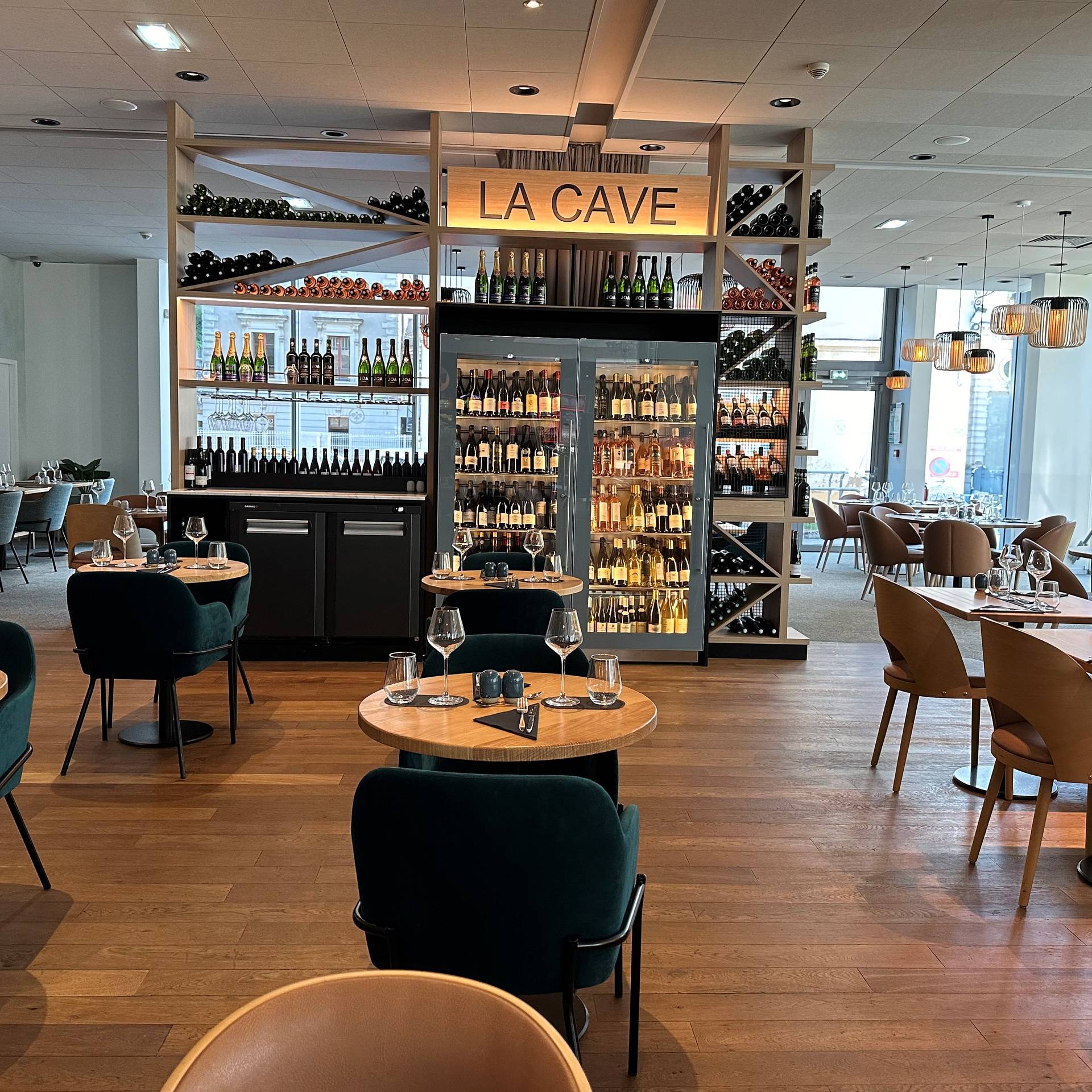 Photo Comptoir JOA Uriage