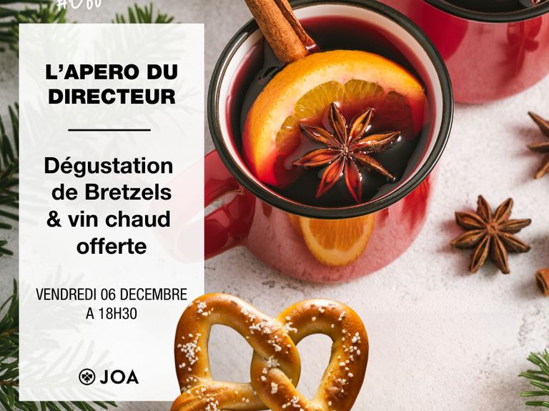 PLV APERO BRETZELS