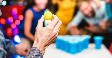 Beer pong Beer pong