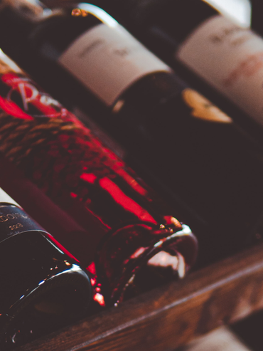 Casino hotel spa JOA Saint Brevin - bouteilles de vin Casino hotel spa JOA Saint Brevin - bouteilles de vin