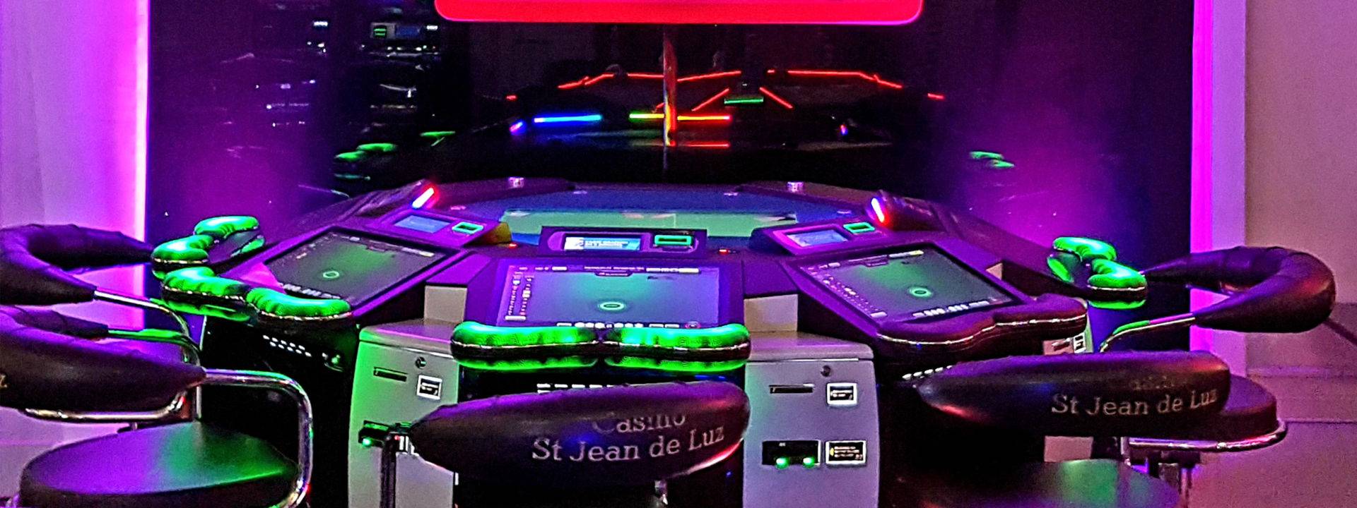 Black Jack Electronique St jean de Luz