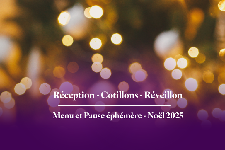 Casino JOA Saint Brevin l'Océan - menu MICE Casino JOA Saint Brevin l'Océan - menu MICE