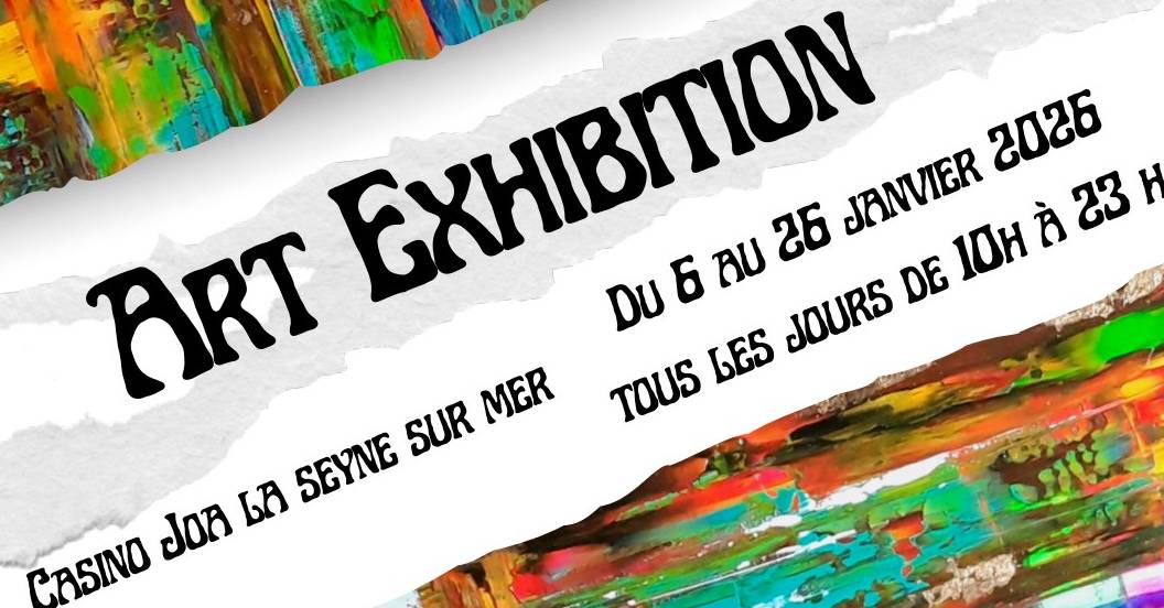 expo janvier 2026
