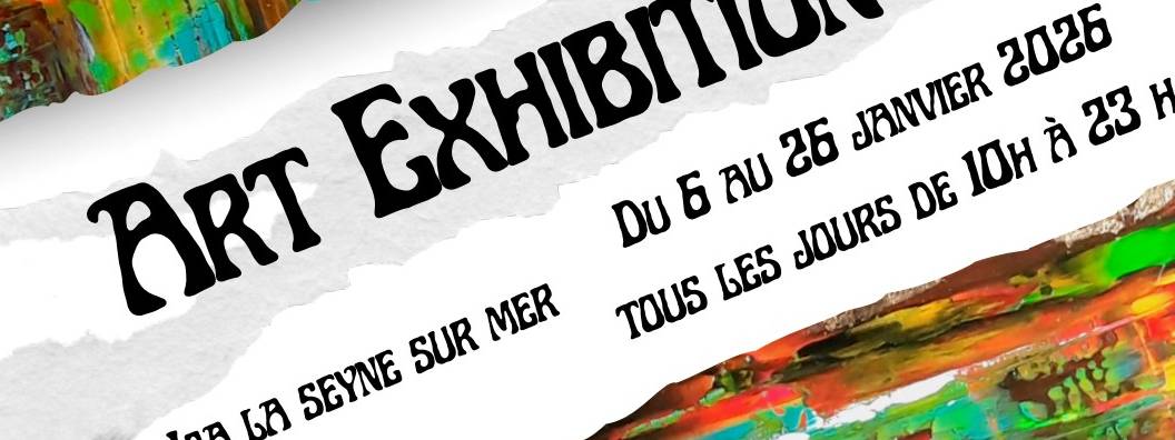 expo janvier 2026