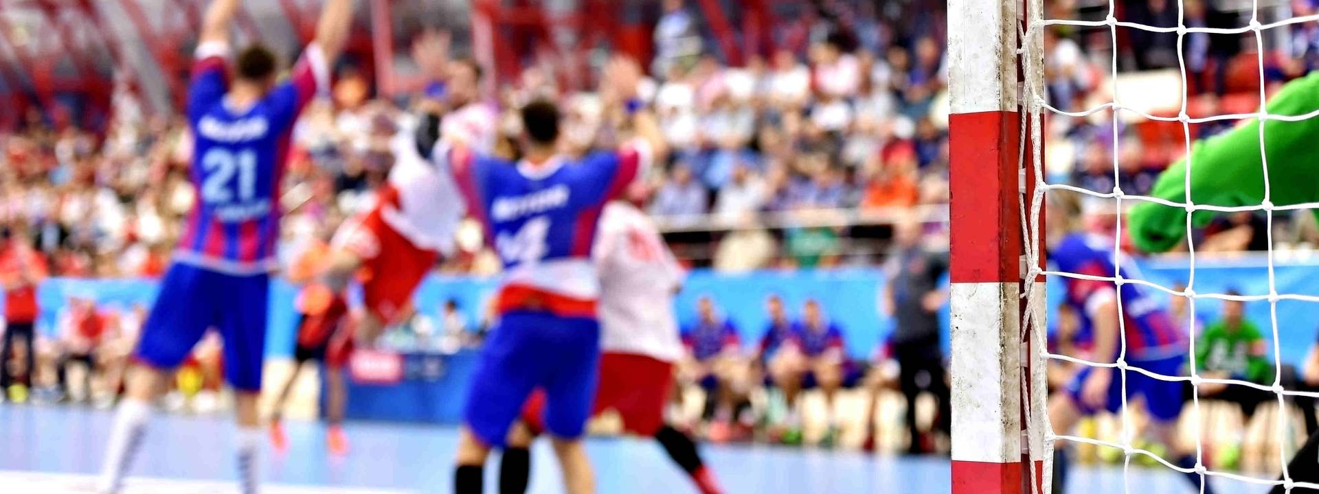Handball match