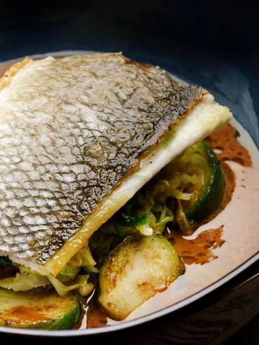 Nouvelle carte restaurant JOA