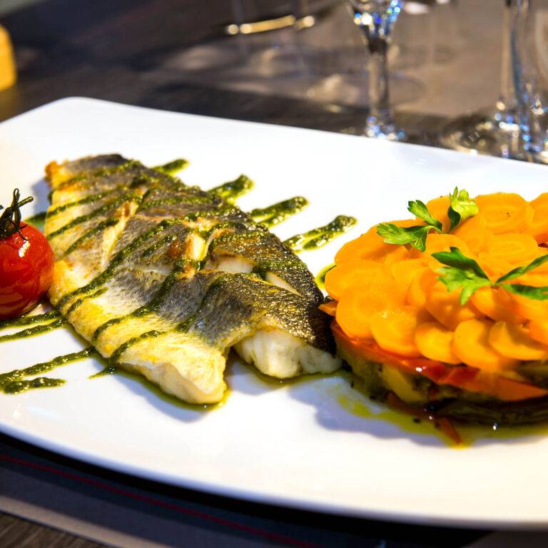 Poisson Comptoir JOA