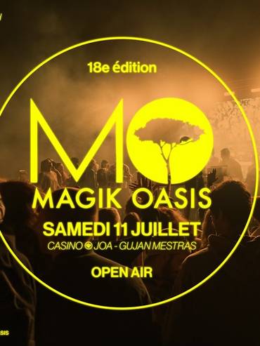 Magik oasis 2026 paysage