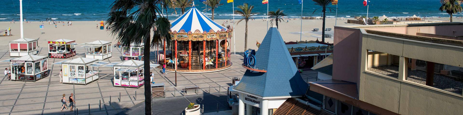 Casino JOA Canet plage