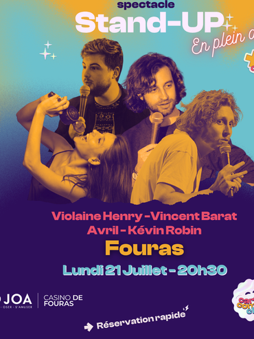 carton comedy juillet