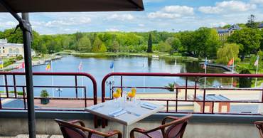 JOA Bagnoles de l'Orne Hôtel Espace Terrasse 1 JOA Bagnoles de l'Orne Hôtel Espace Terrasse 1