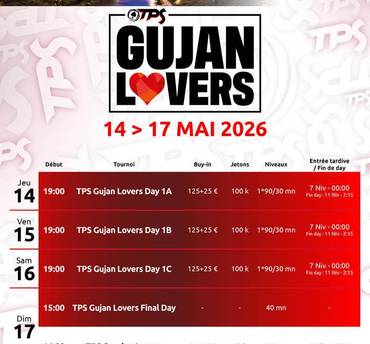 TPS Gujan Lovers Mai 2026