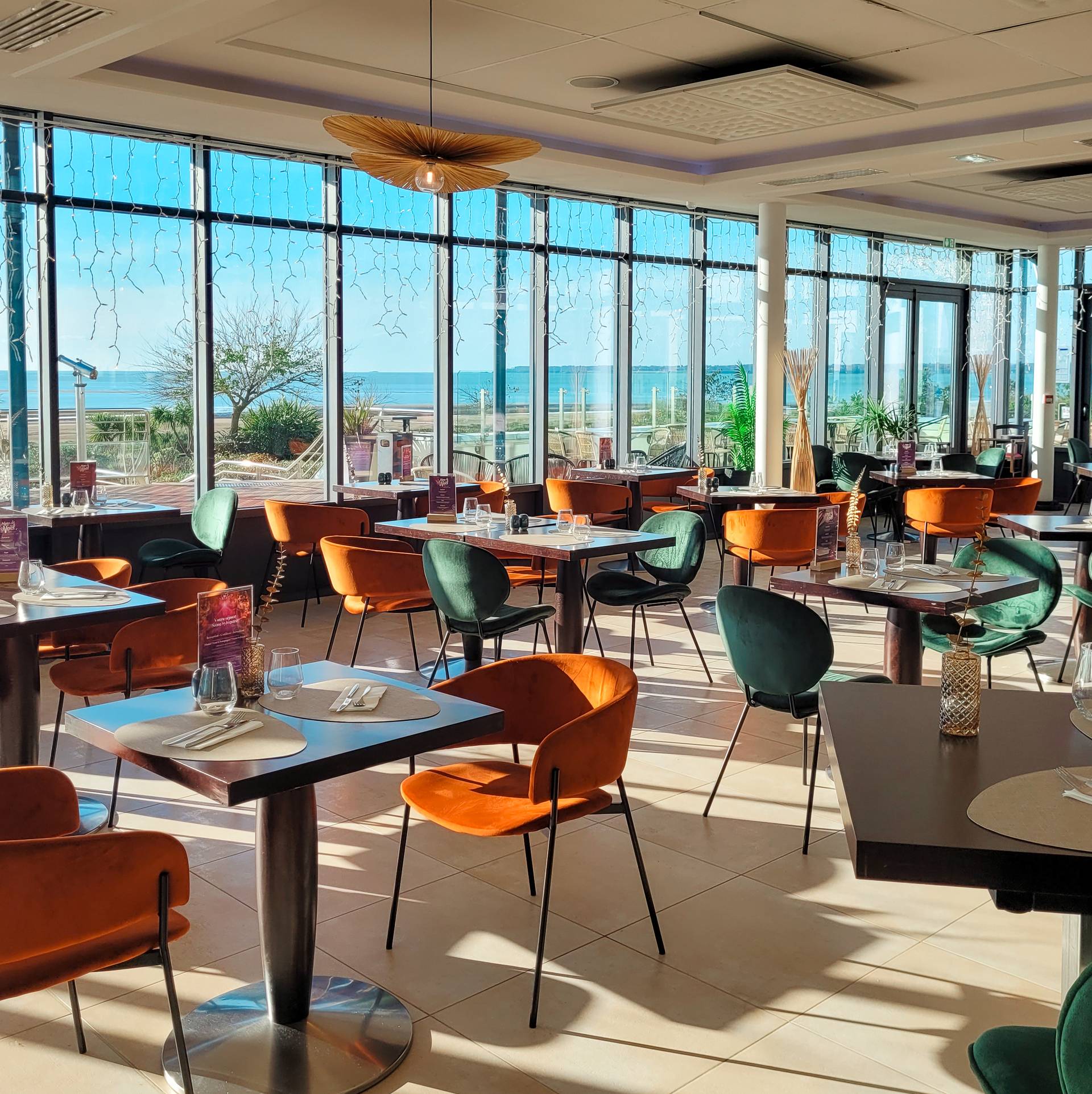 Casino de Saint-Brévin l'Océan | Salle Veranda | Le Cap Casino de Saint-Brévin l'Océan | Salle Veranda | Le Cap