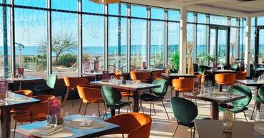 Casino de Saint-Brévin l'Océan | Salle Veranda | Le Cap