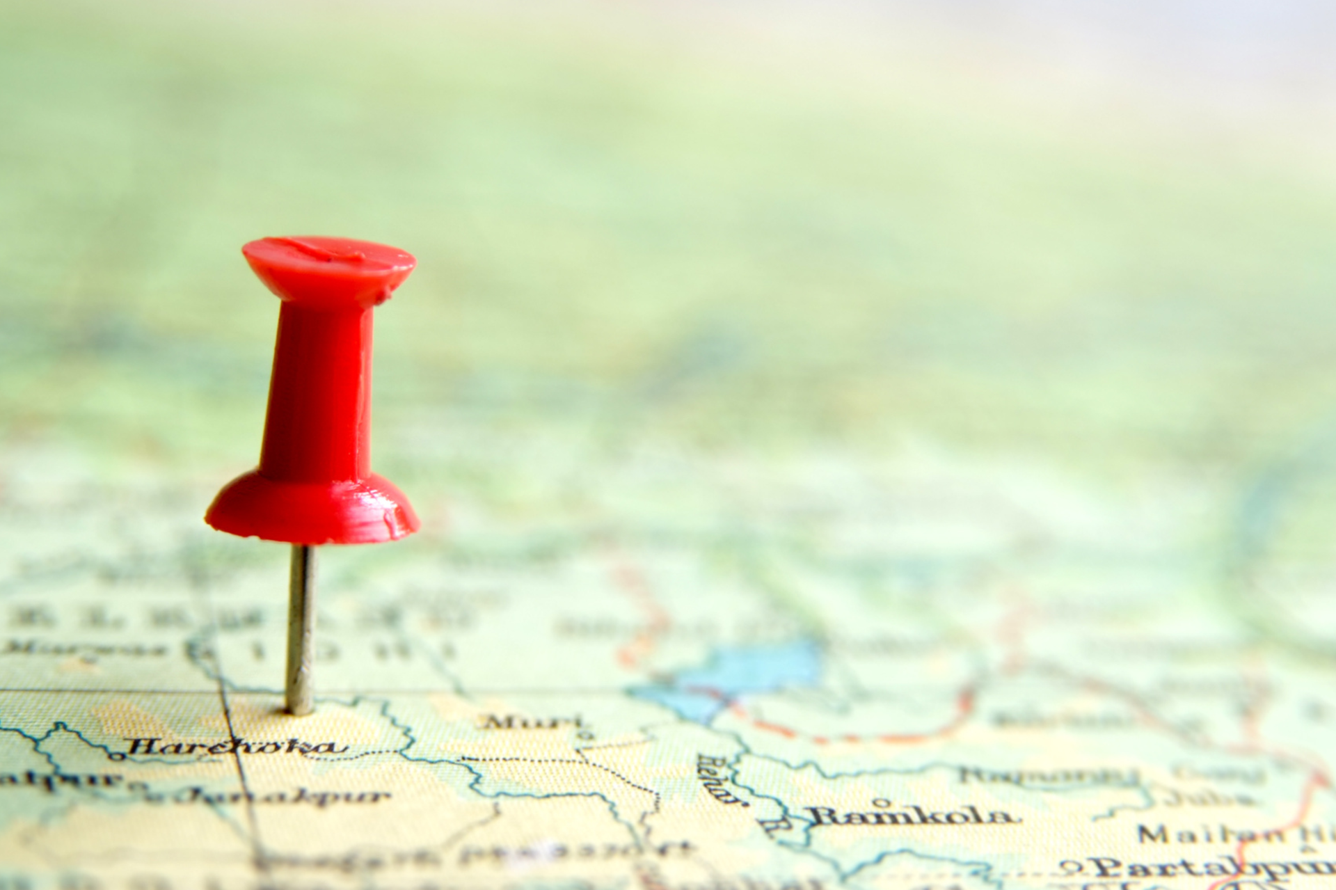 destination