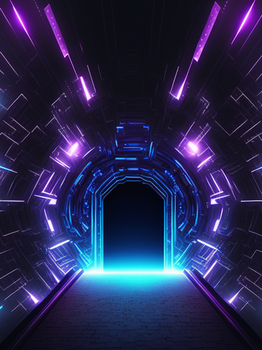 soirée futuriste