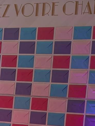 Calendrier enveloppes