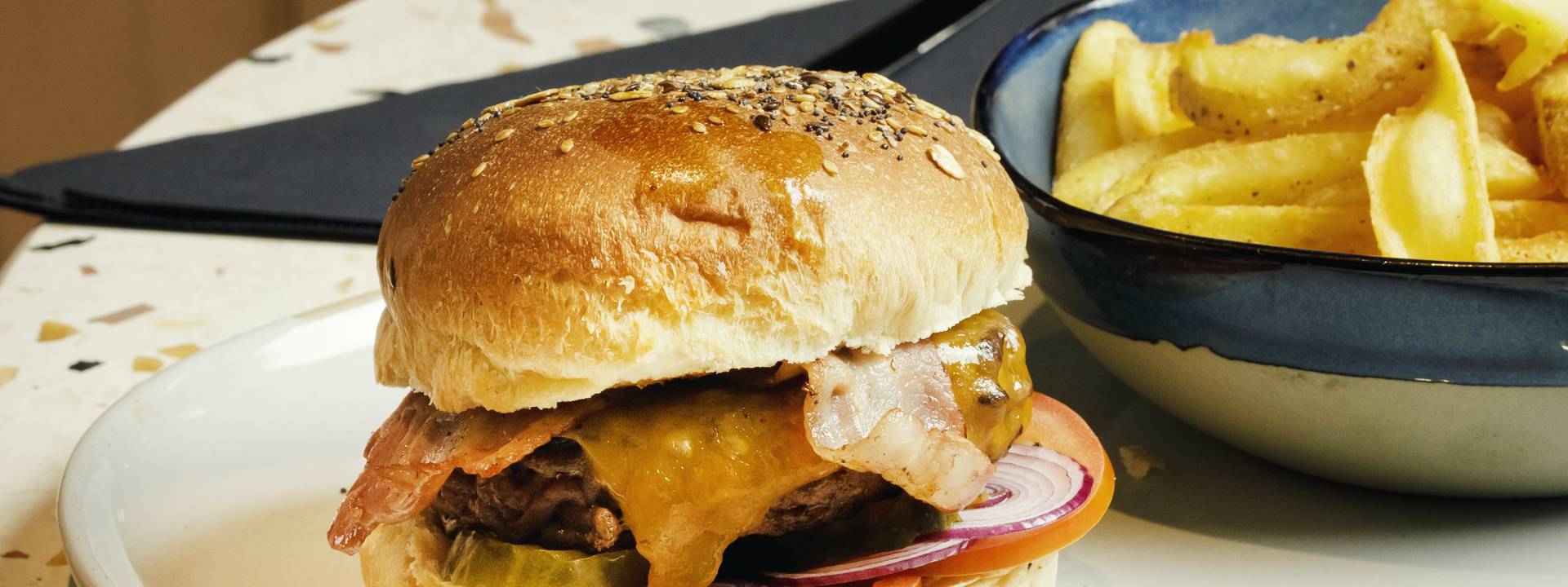 burger