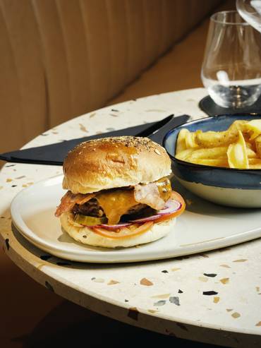 burger