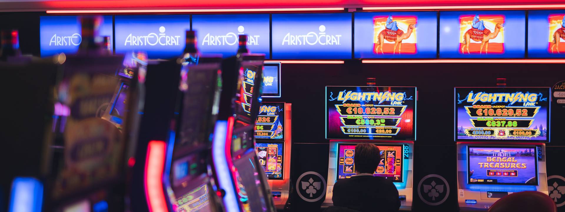 Casino JOA Saint Brevin l'Océan