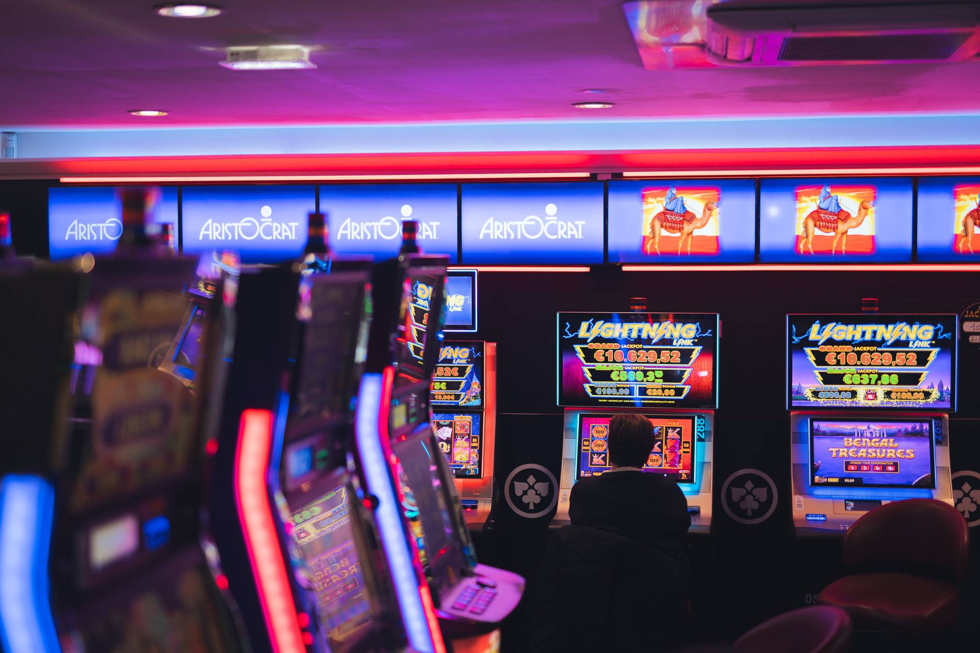 Casino JOA Saint Brevin l'Océan