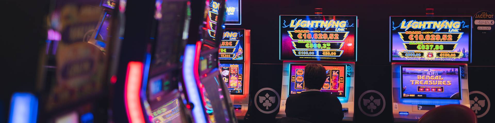 Casino JOA Saint Brevin l'Océan