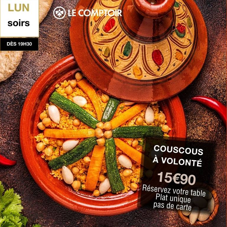 couscous