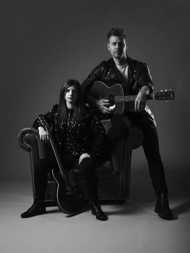 Dîner Concert Back and Chords