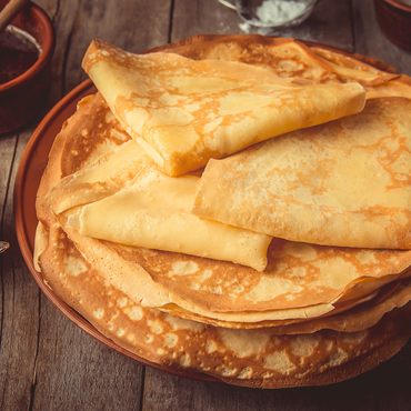 crepes party