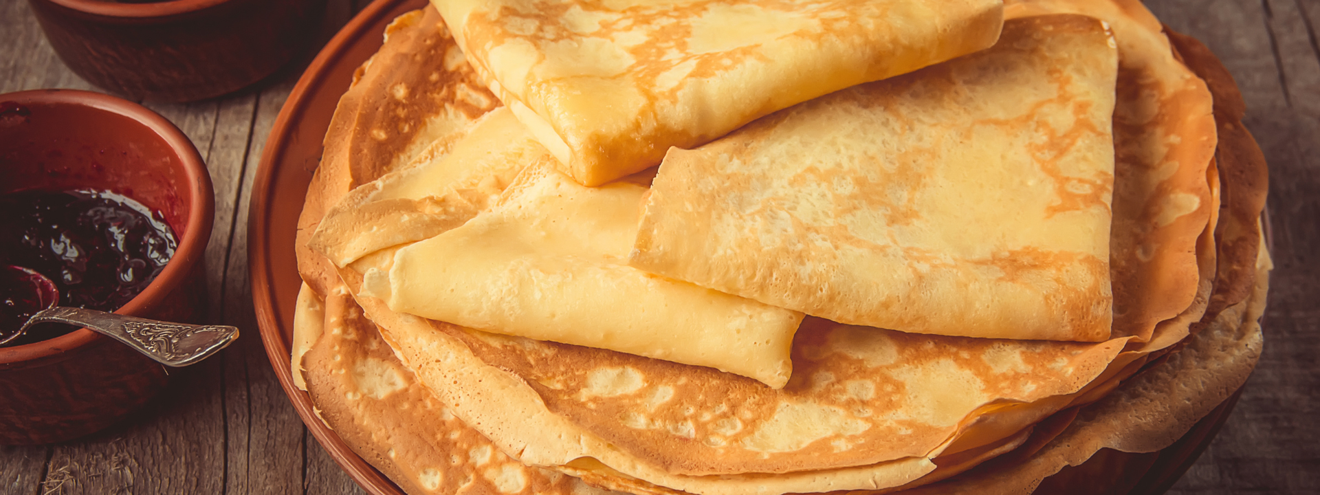 crepes party