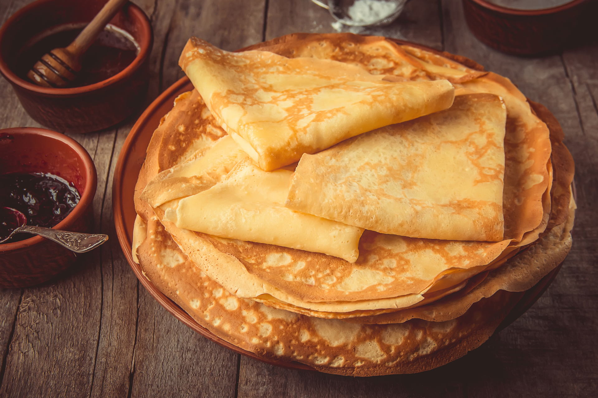 crepes party