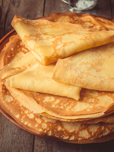 crepes party