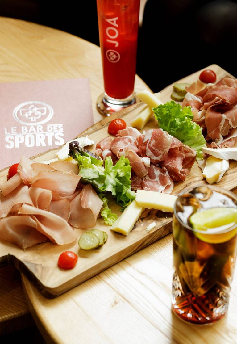 Bar des sports casino JOA