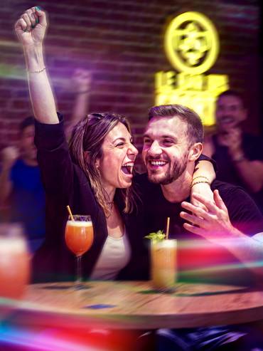 couple bar des sports couple bar des sports