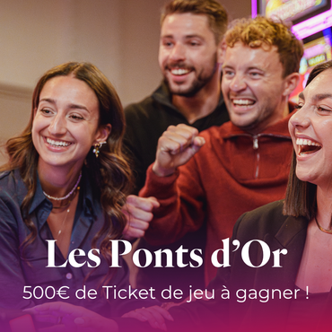 MONTS Les Ponts d'or