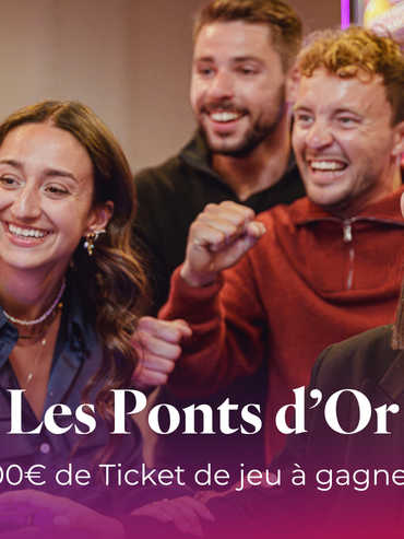 MONTS Les Ponts d'or