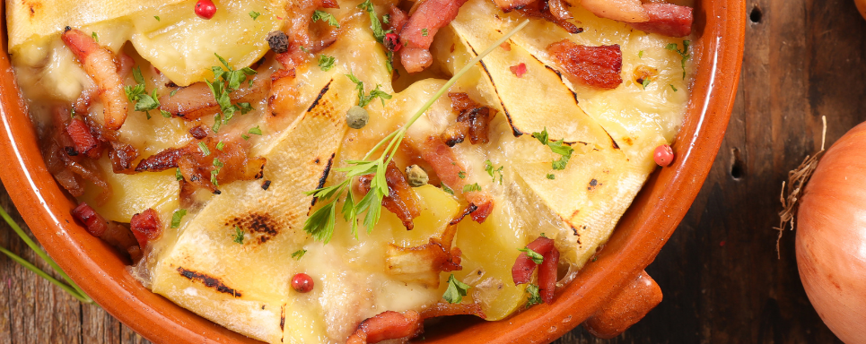 Soirée tartiflette février