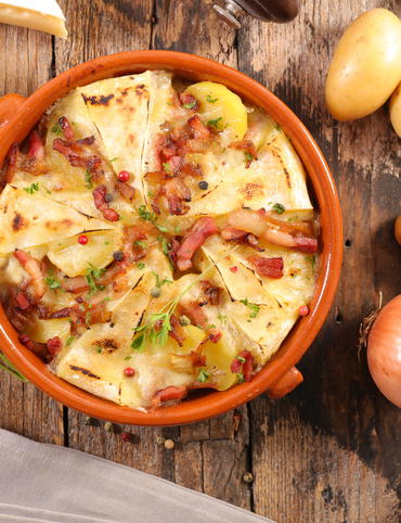 Soirée tartiflette février