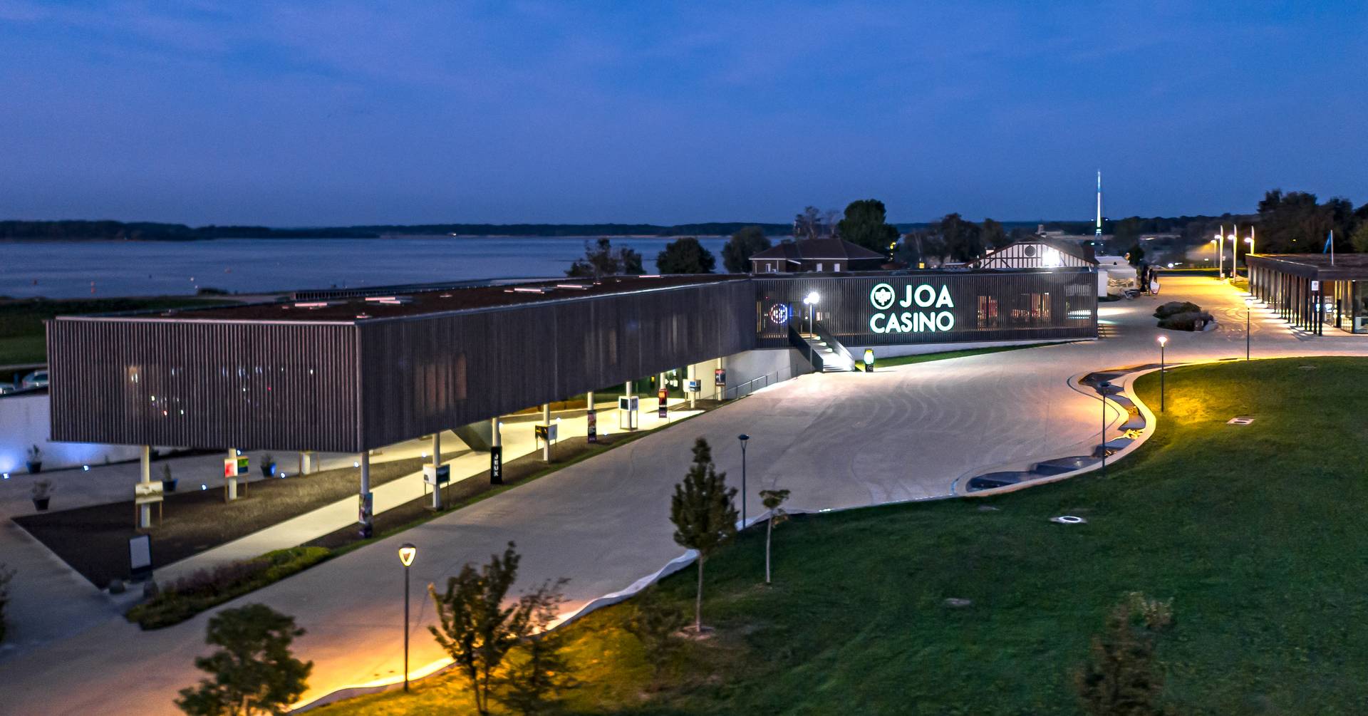 Casino JOA Lac du Der