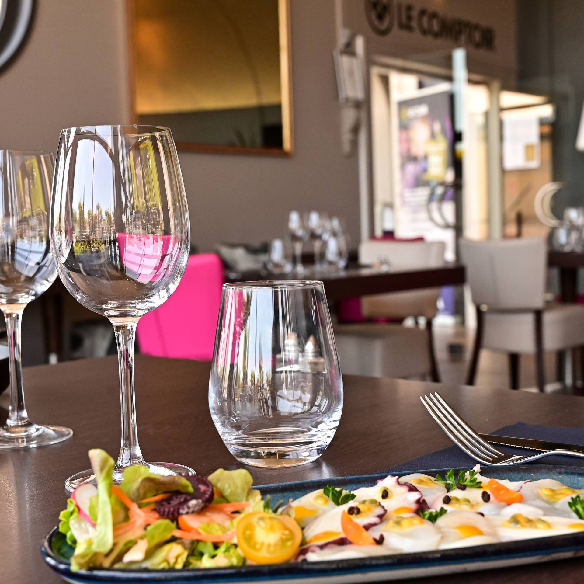 ARZON RESTAURANT ENTREE