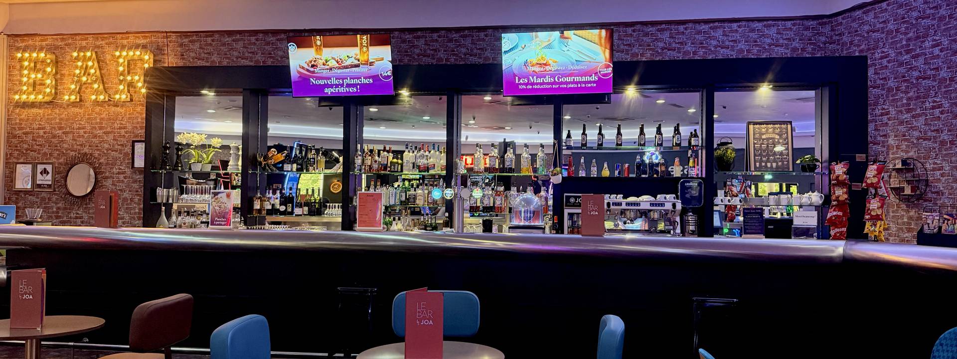 BBLB BAR MAS 2.0